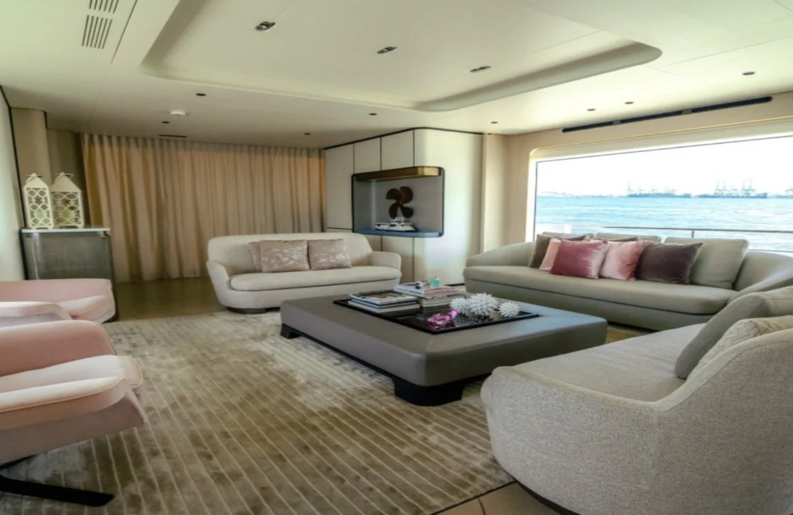 An image of Luz De Mar yacht