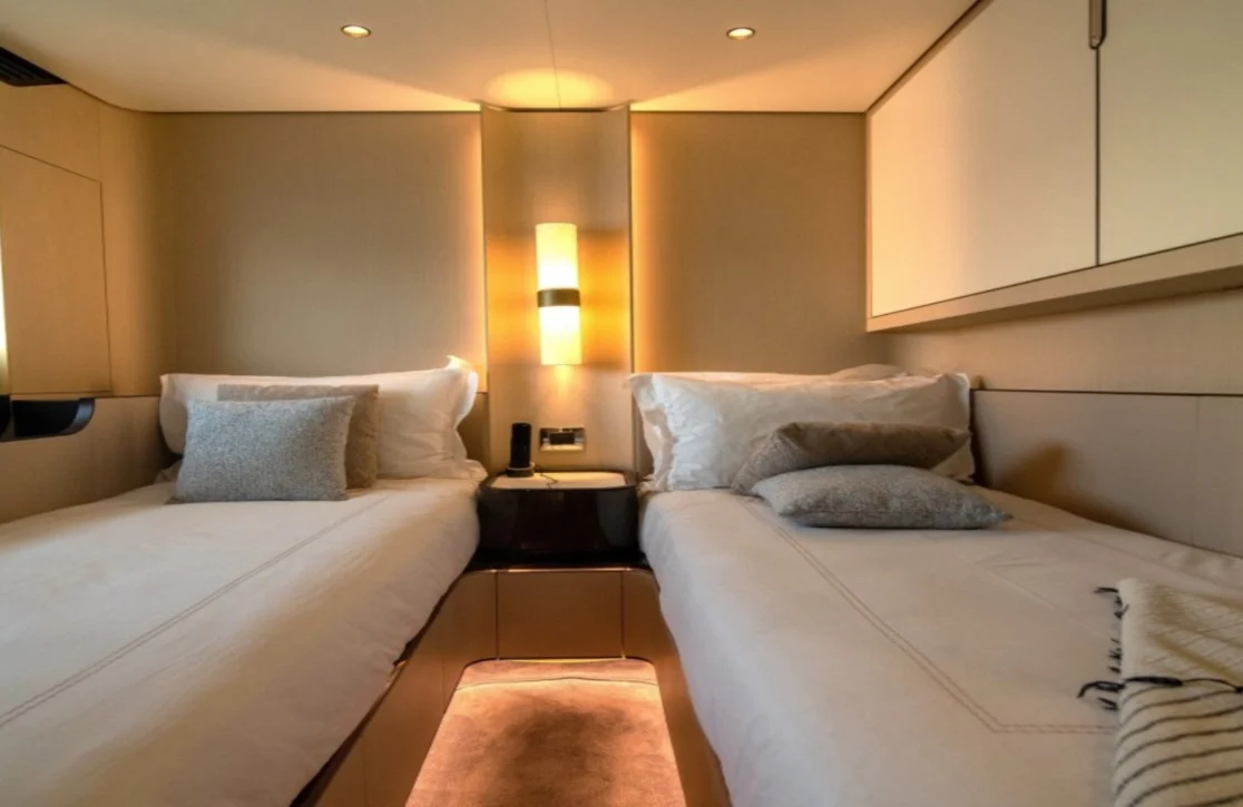 An image of Luz De Mar yacht