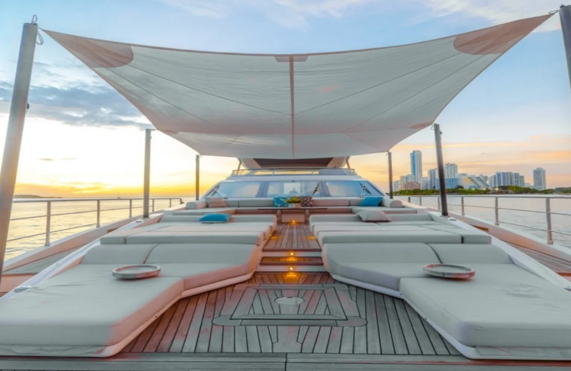 An image of Luz De Mar yacht