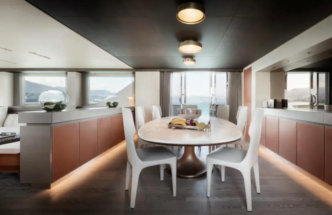 An image of Namaste yacht