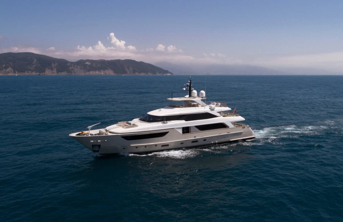 An image of Namaste yacht