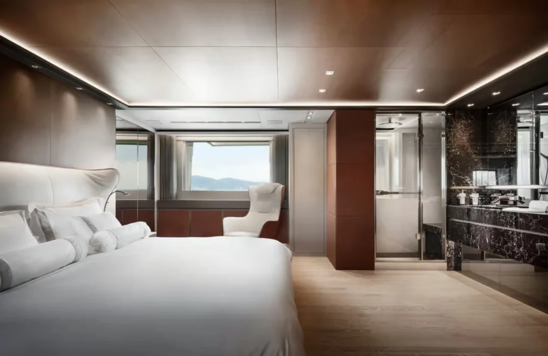 An image of Namaste yacht