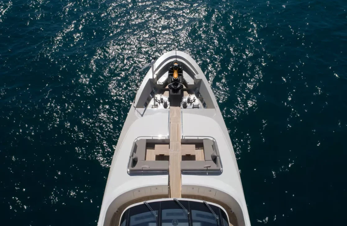 An image of Namaste yacht