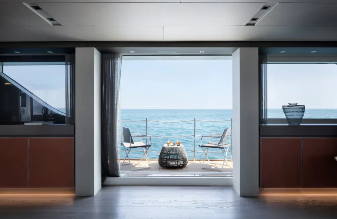 An image of Namaste yacht