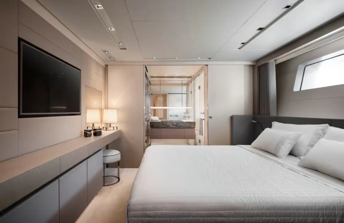 An image of Namaste yacht