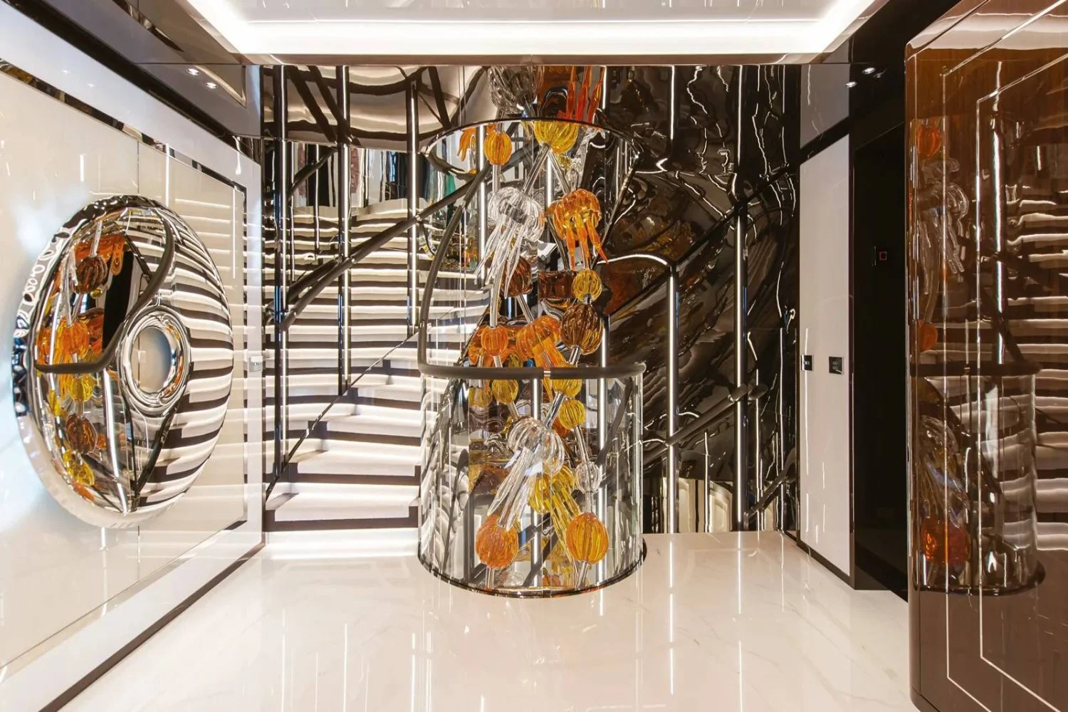 A preview of interior Stairs