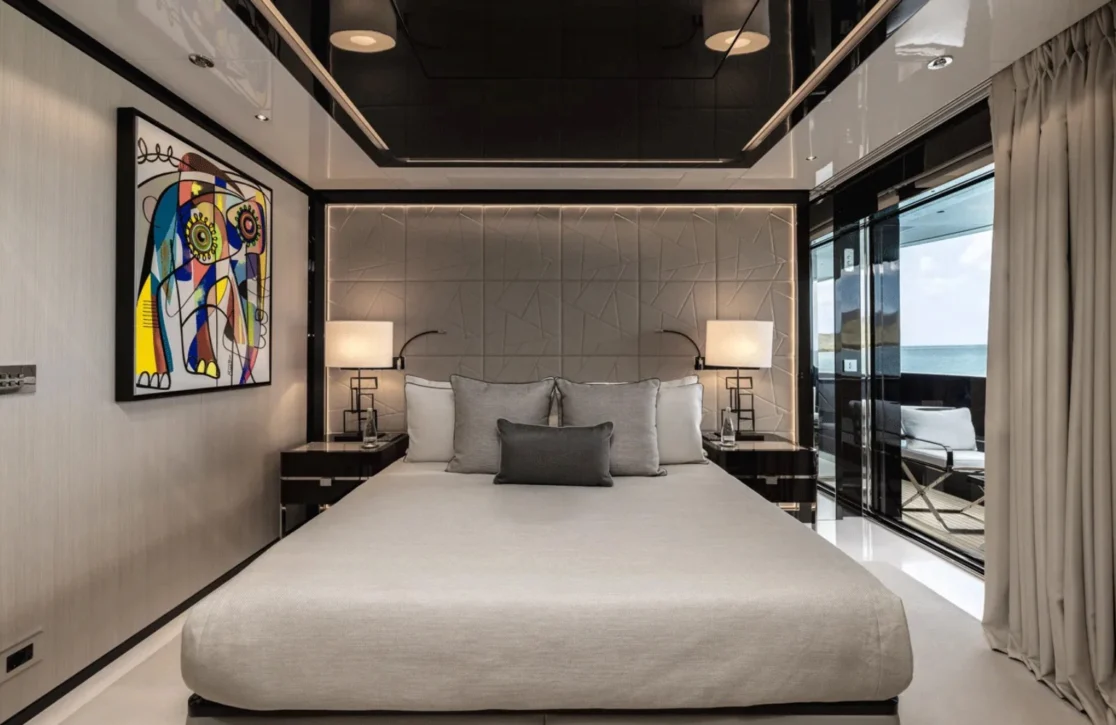 An image of Resilience yacht