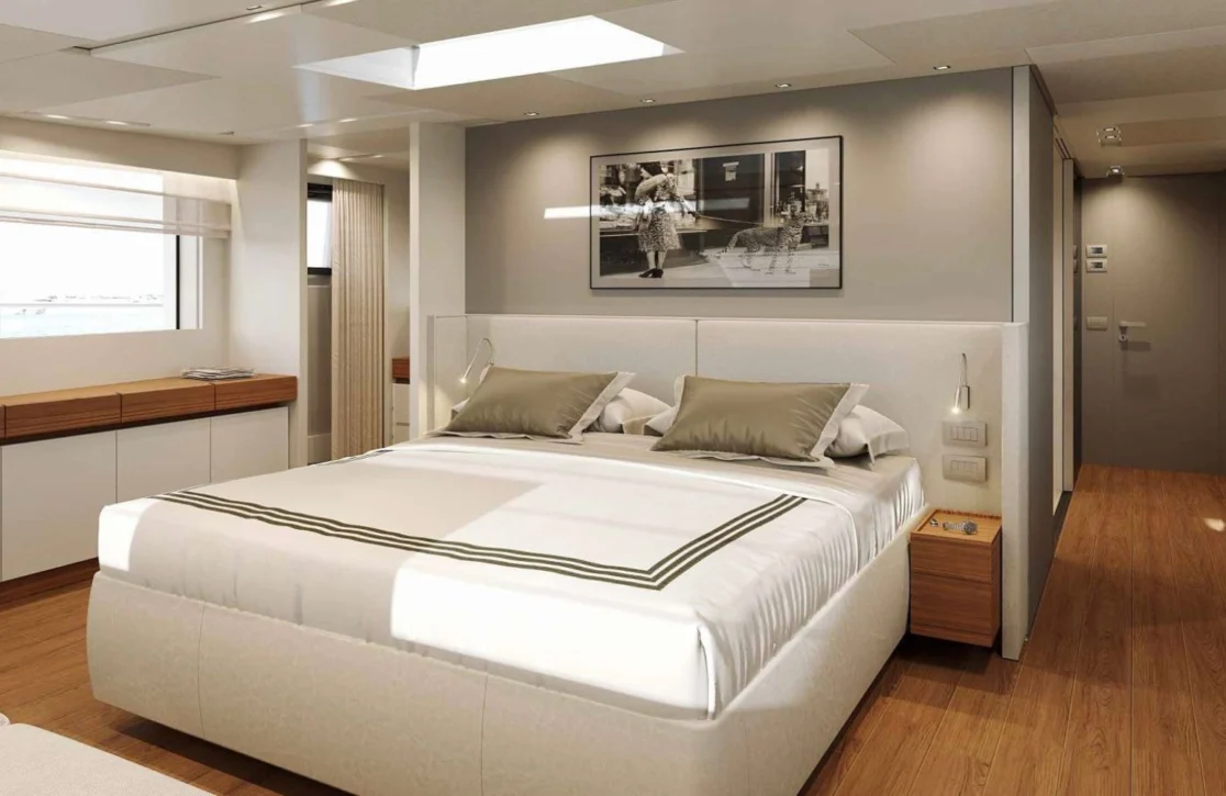 An image of Salt yacht