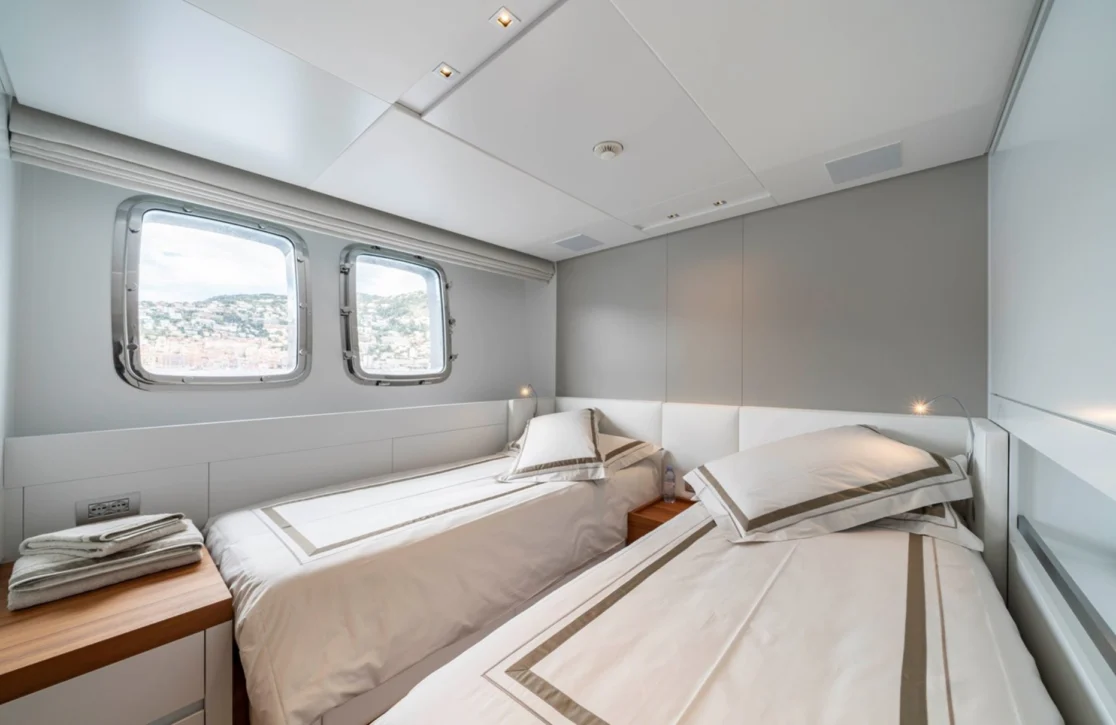 An image of Salt yacht