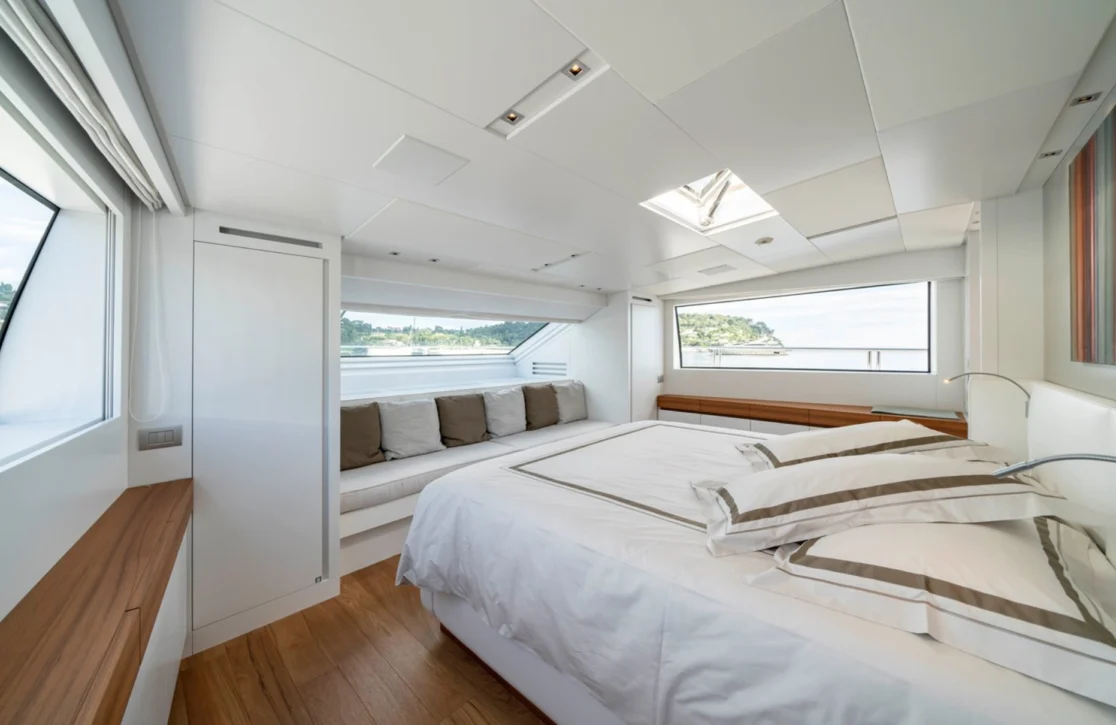 An image of Salt yacht