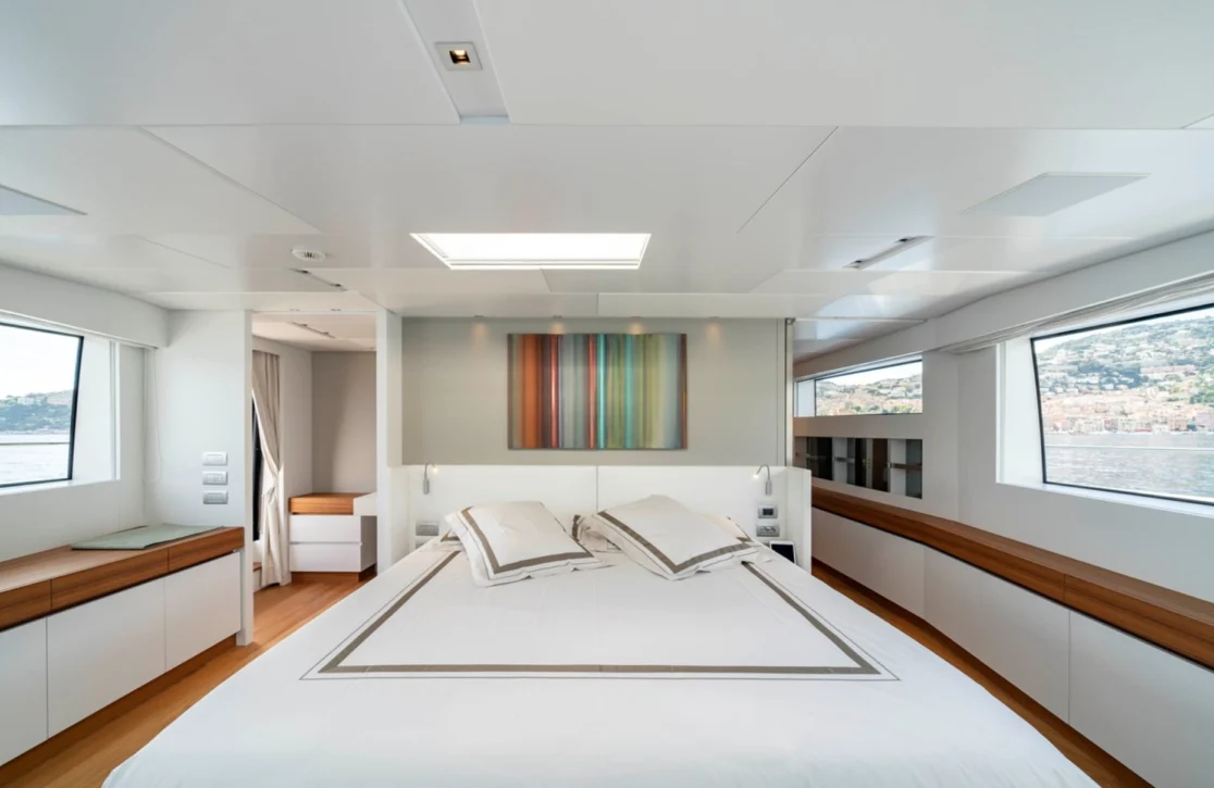 An image of Salt yacht
