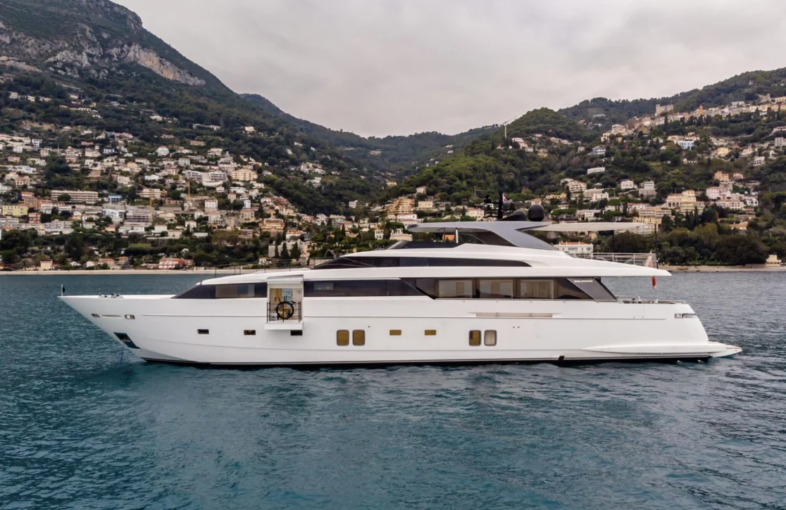 An image of Salt yacht