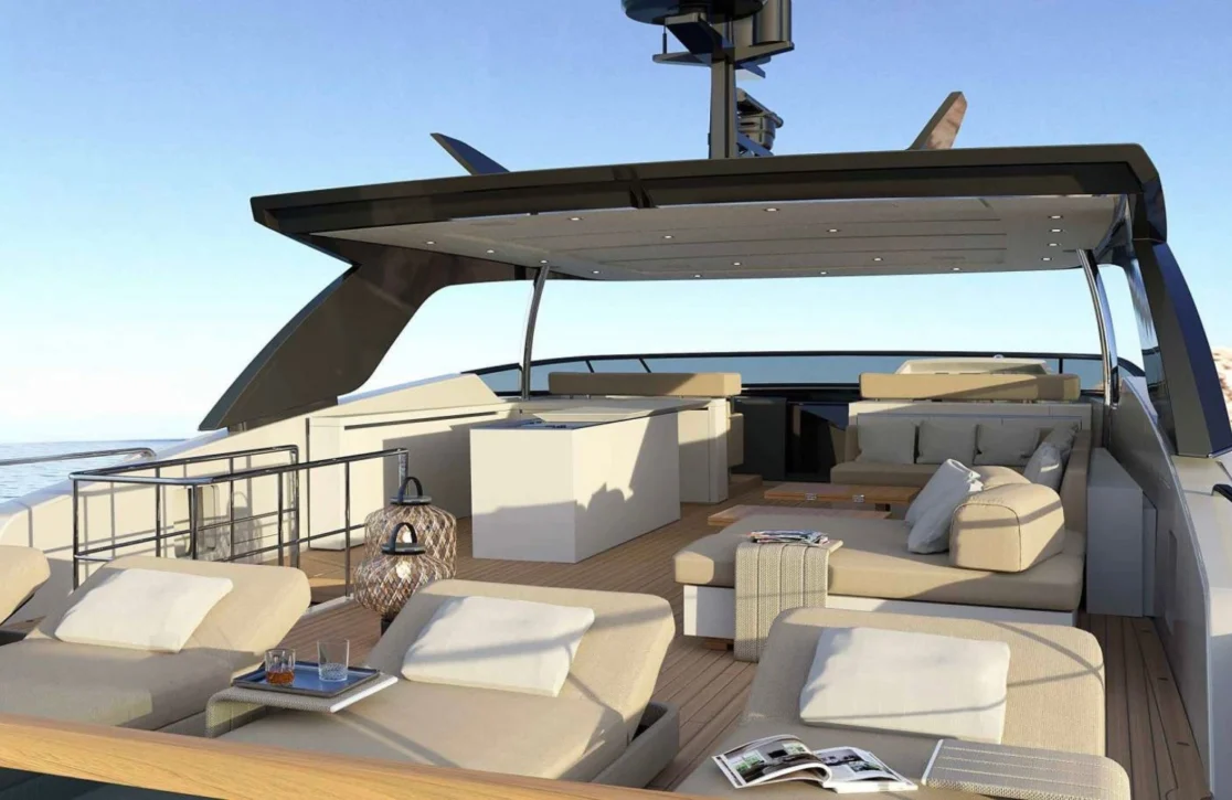 An image of Salt yacht