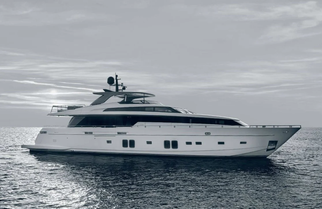 An image of Salt yacht