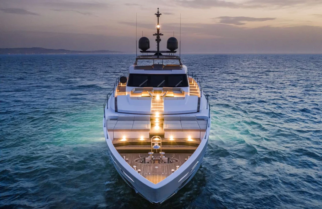 An image of Jag’b yacht