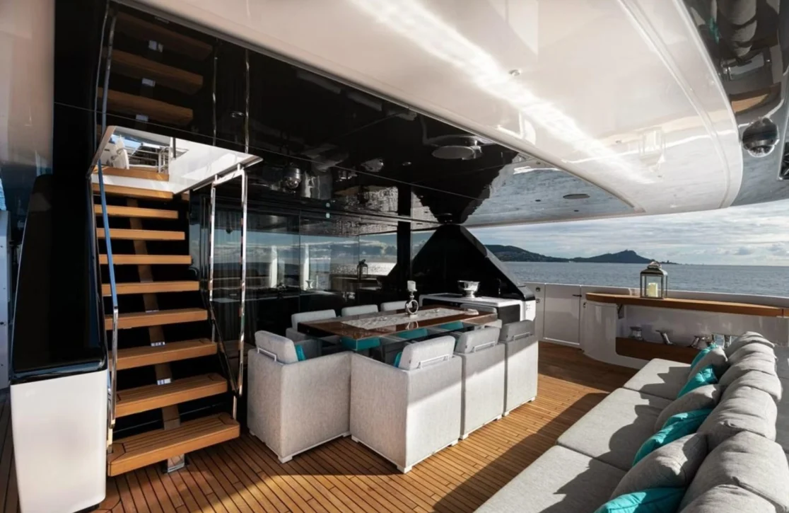 An image of Jag’b yacht