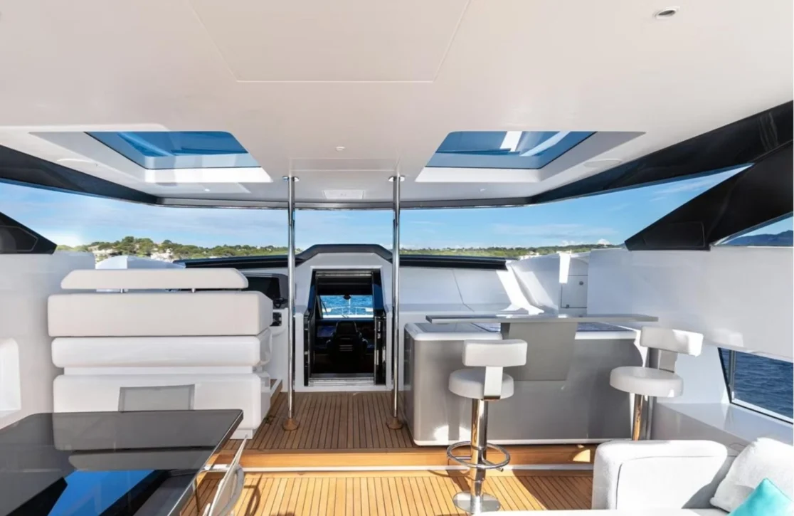 An image of Jag’b yacht