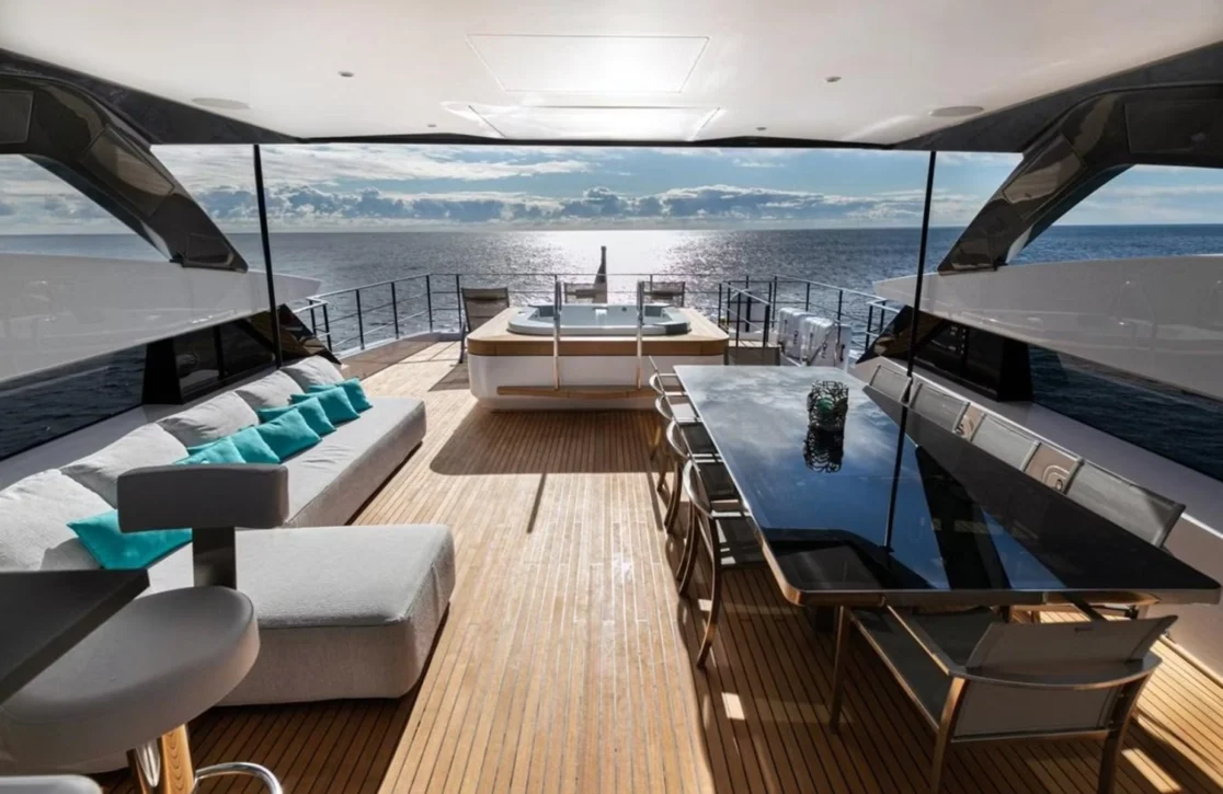 An image of Jag’b yacht