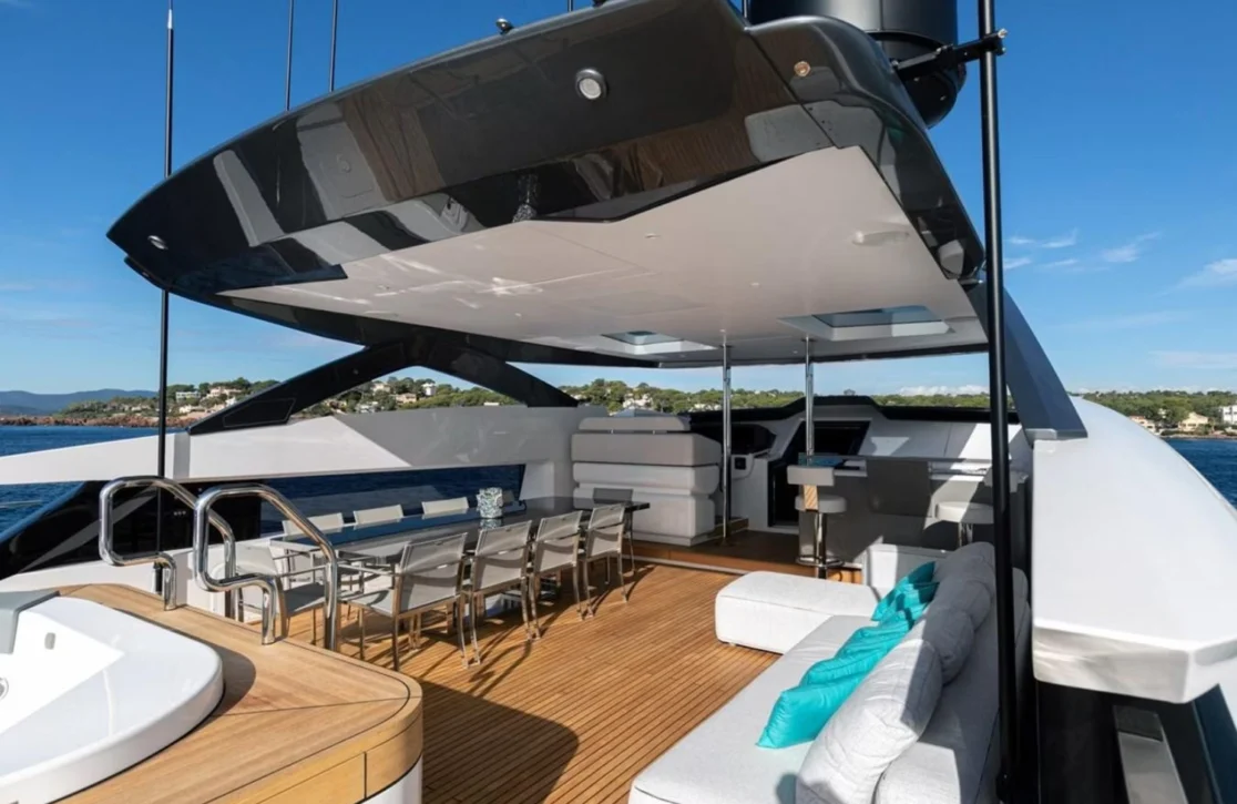 An image of Jag’b yacht