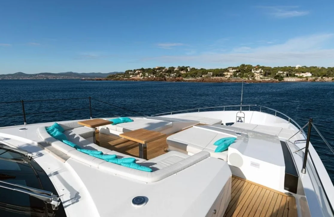 An image of Jag’b yacht