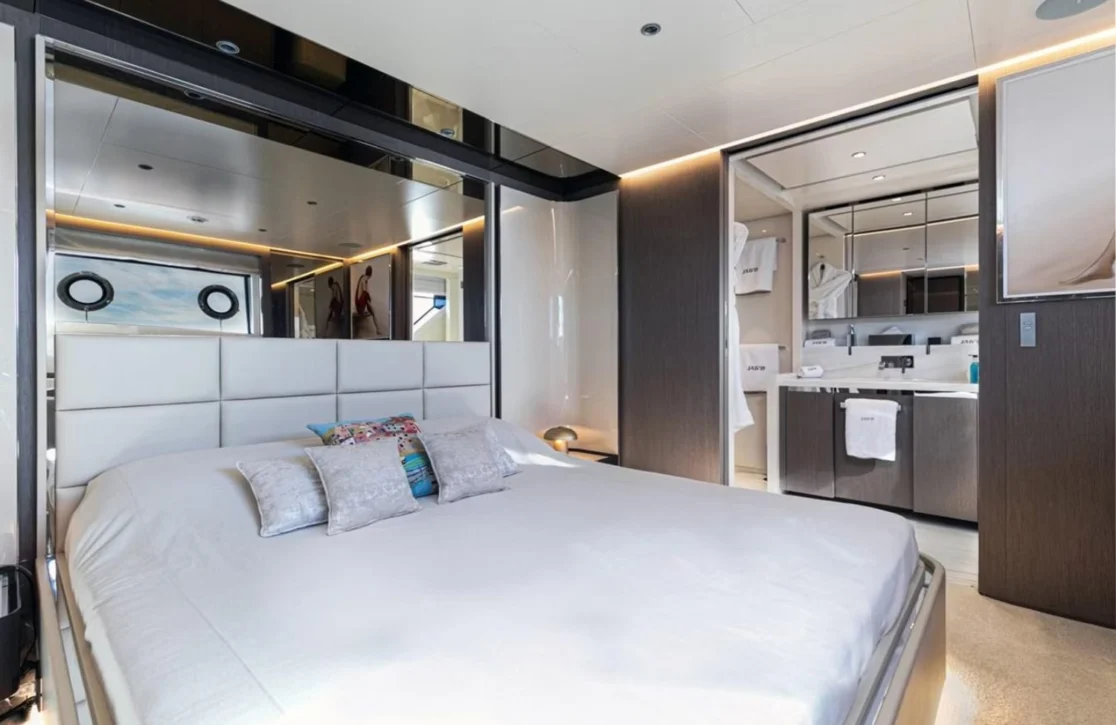 An image of Jag’b yacht