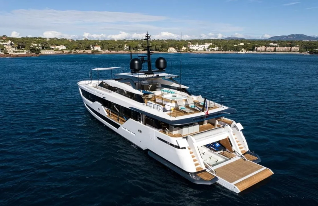 An image of Jag’b yacht