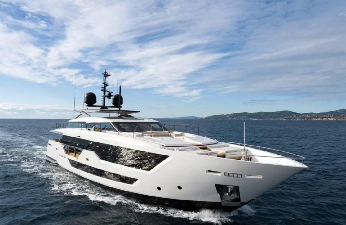 An image of Jag’b yacht