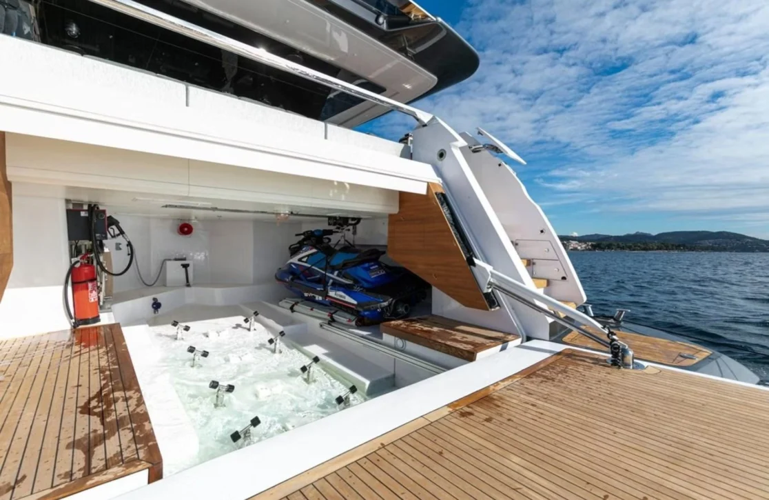 An image of Jag’b yacht