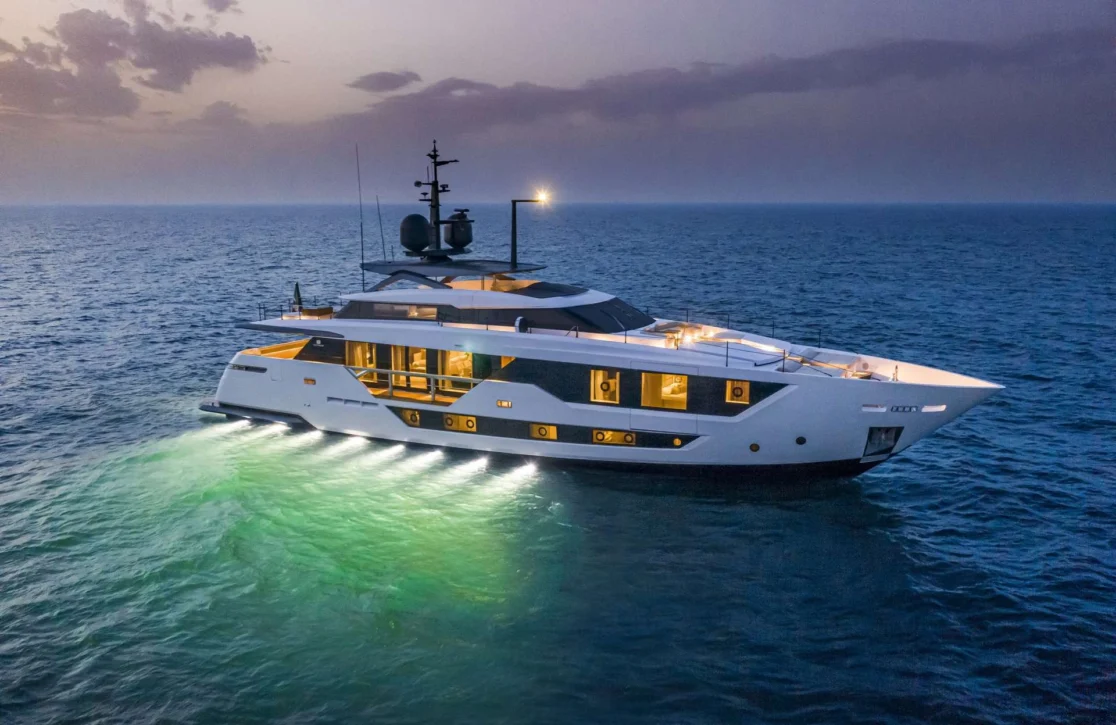 An image of Jag’b yacht