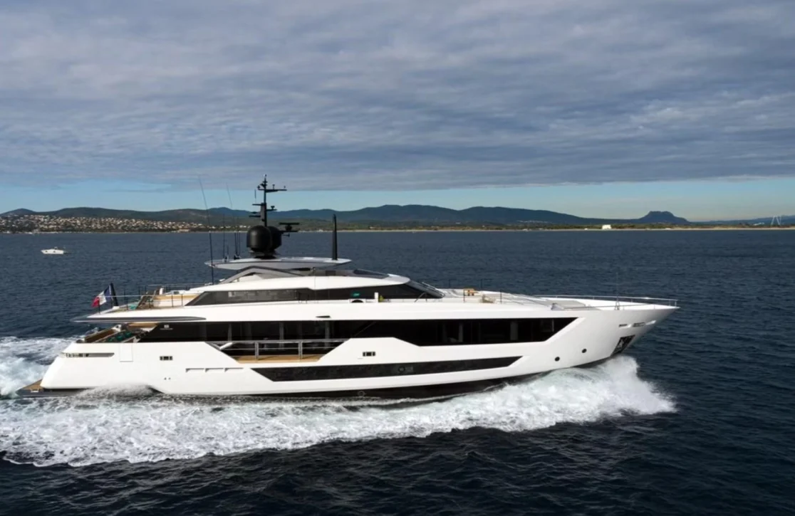 An image of Jag’b yacht