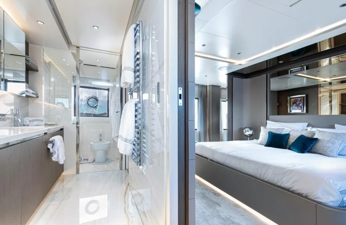 An image of Jag’b yacht