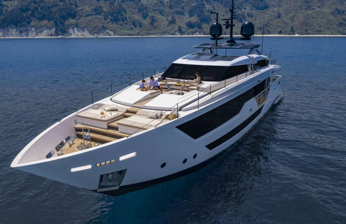An image of Jag’b yacht