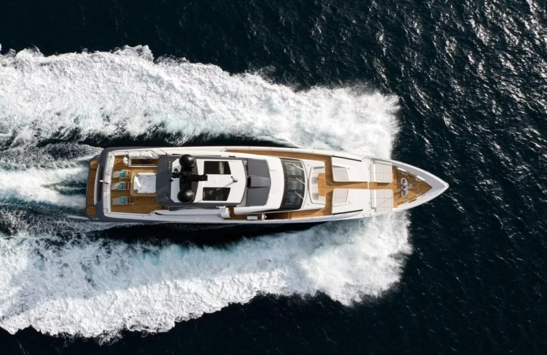 An image of Jag’b yacht