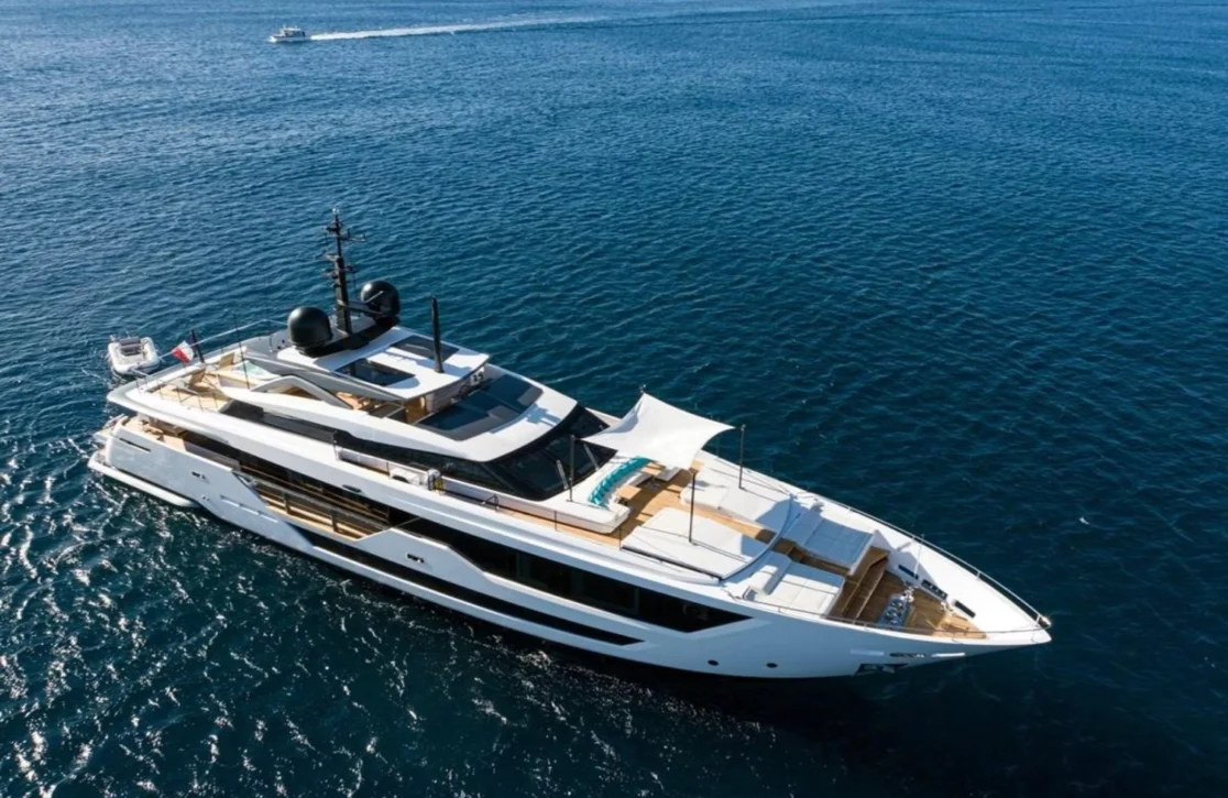 An image of Jag’b yacht