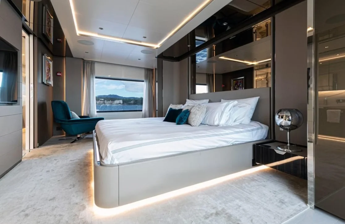 An image of Jag’b yacht