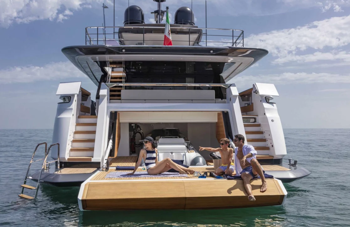 An image of Jag’b yacht
