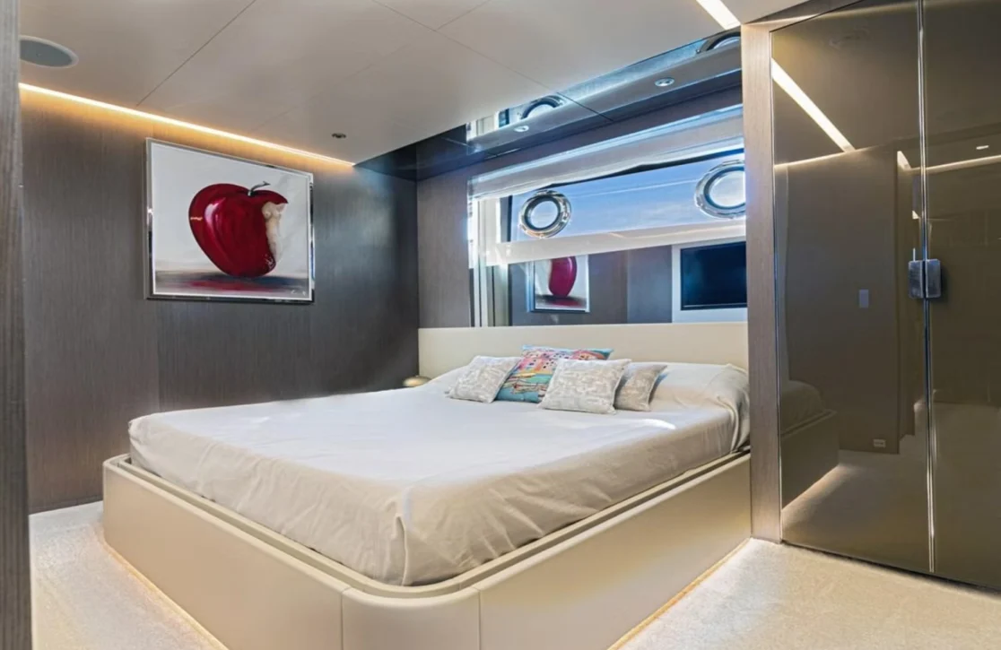 An image of Jag’b yacht