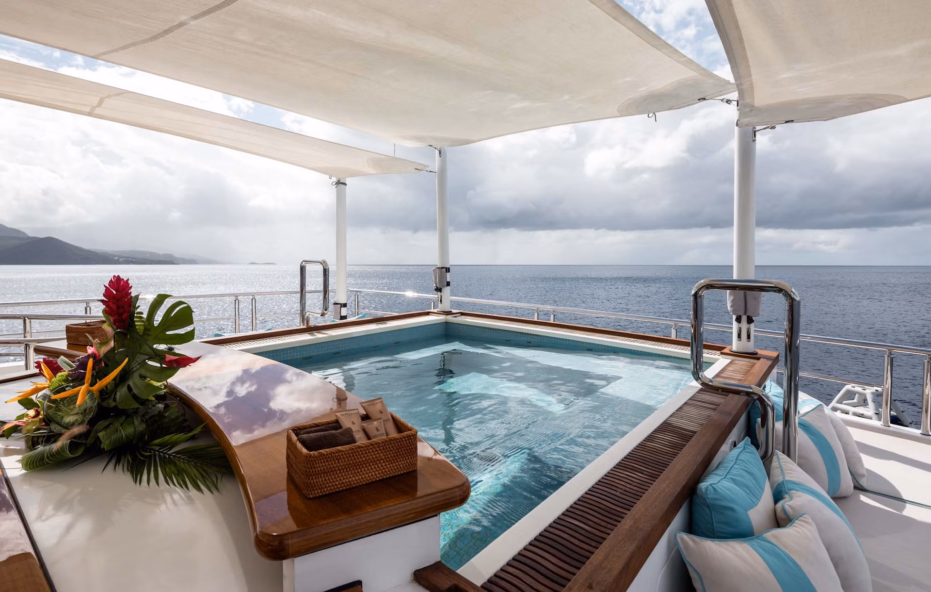 An image of Axioma yacht