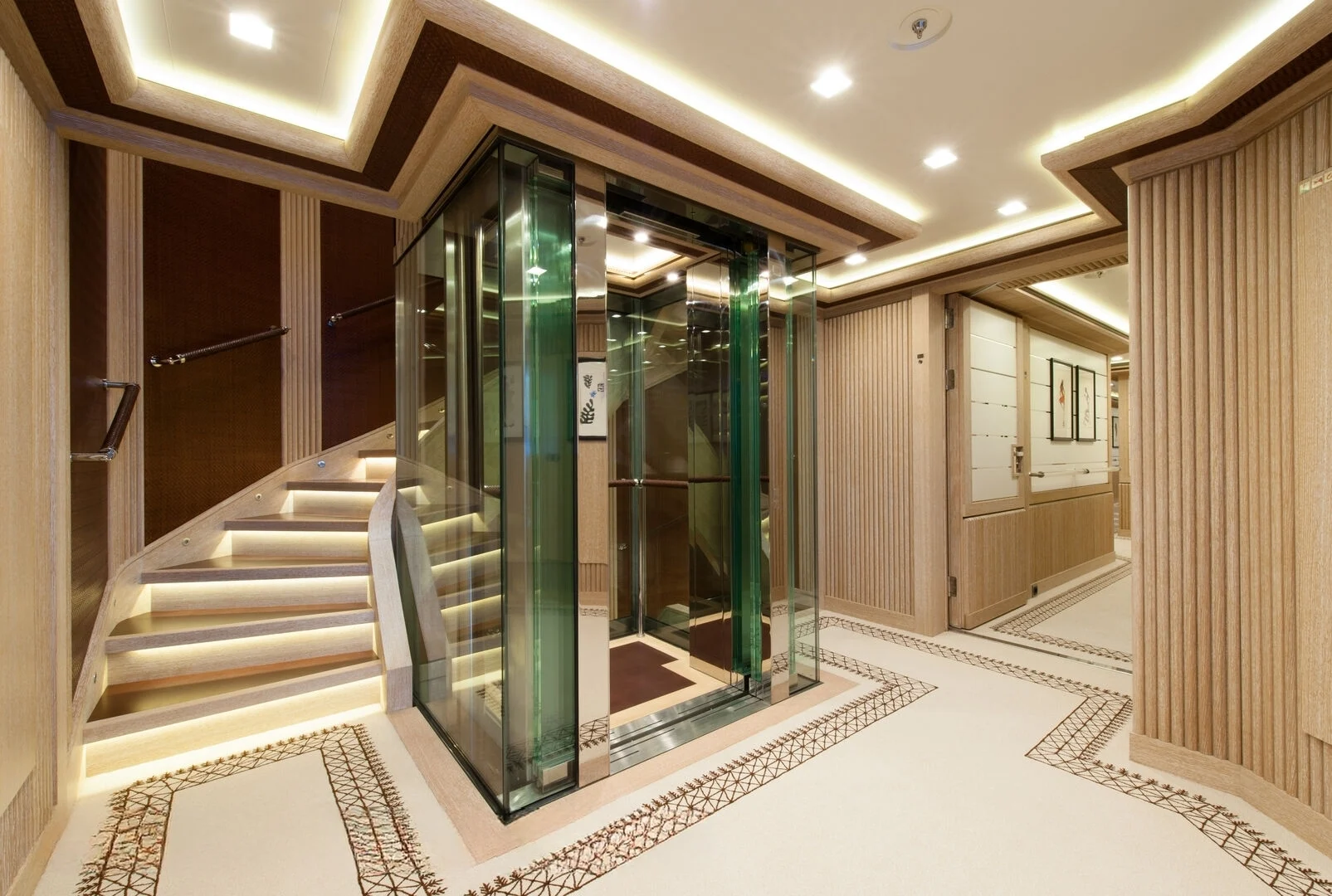 A preview of interior Stairs