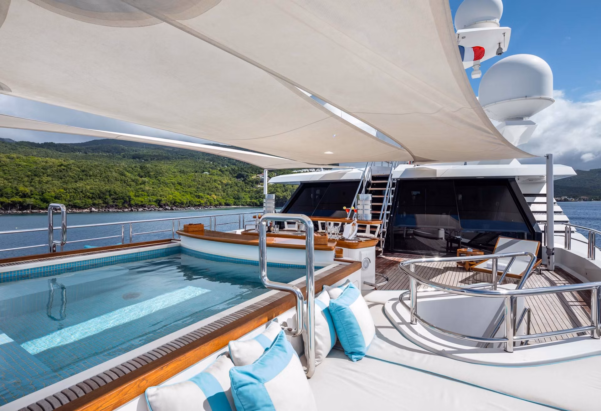 An image of Axioma yacht