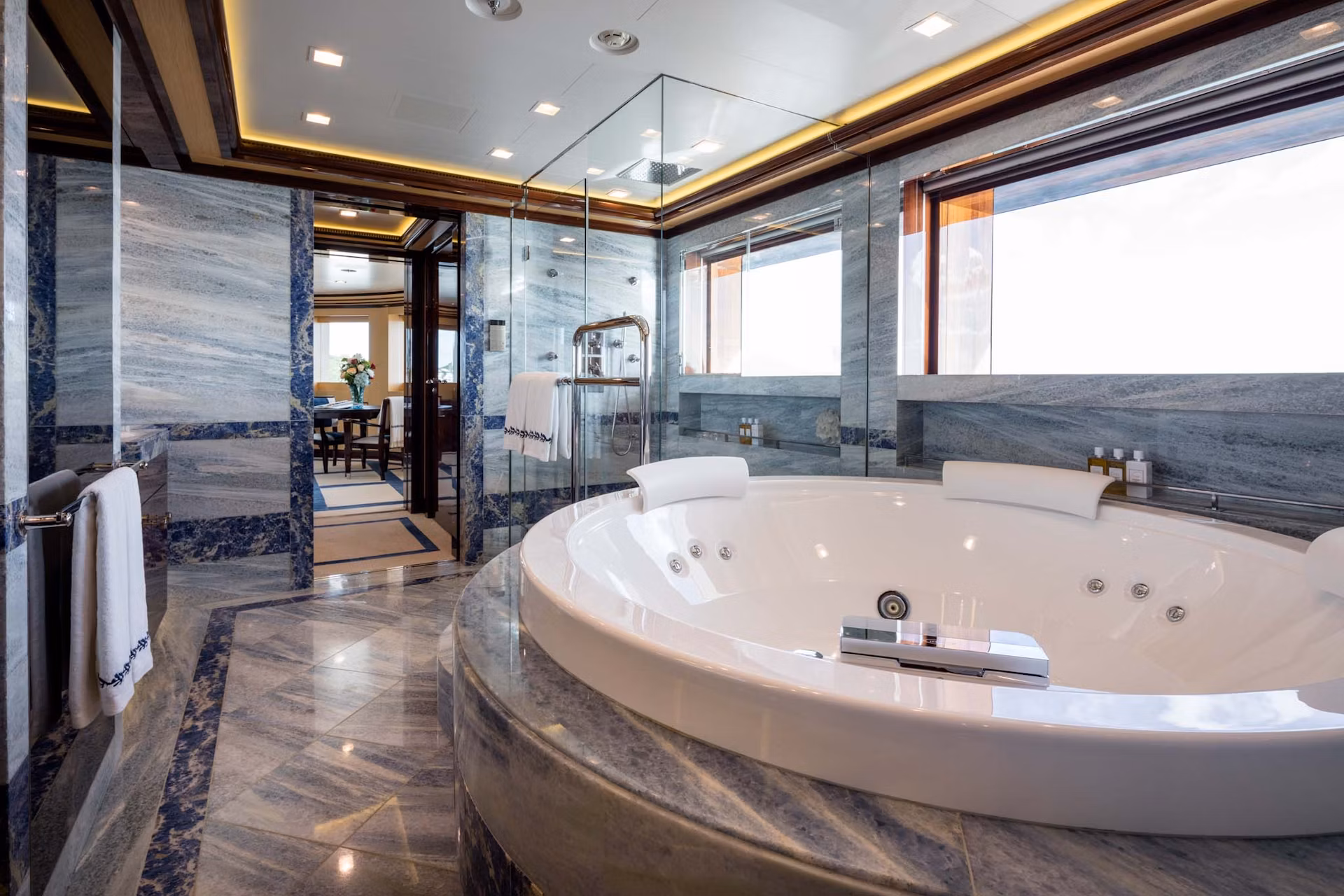 An image of Axioma yacht