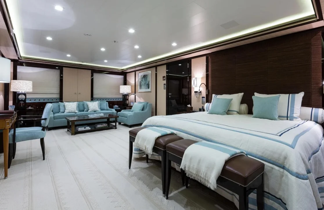 An image of Axioma yacht