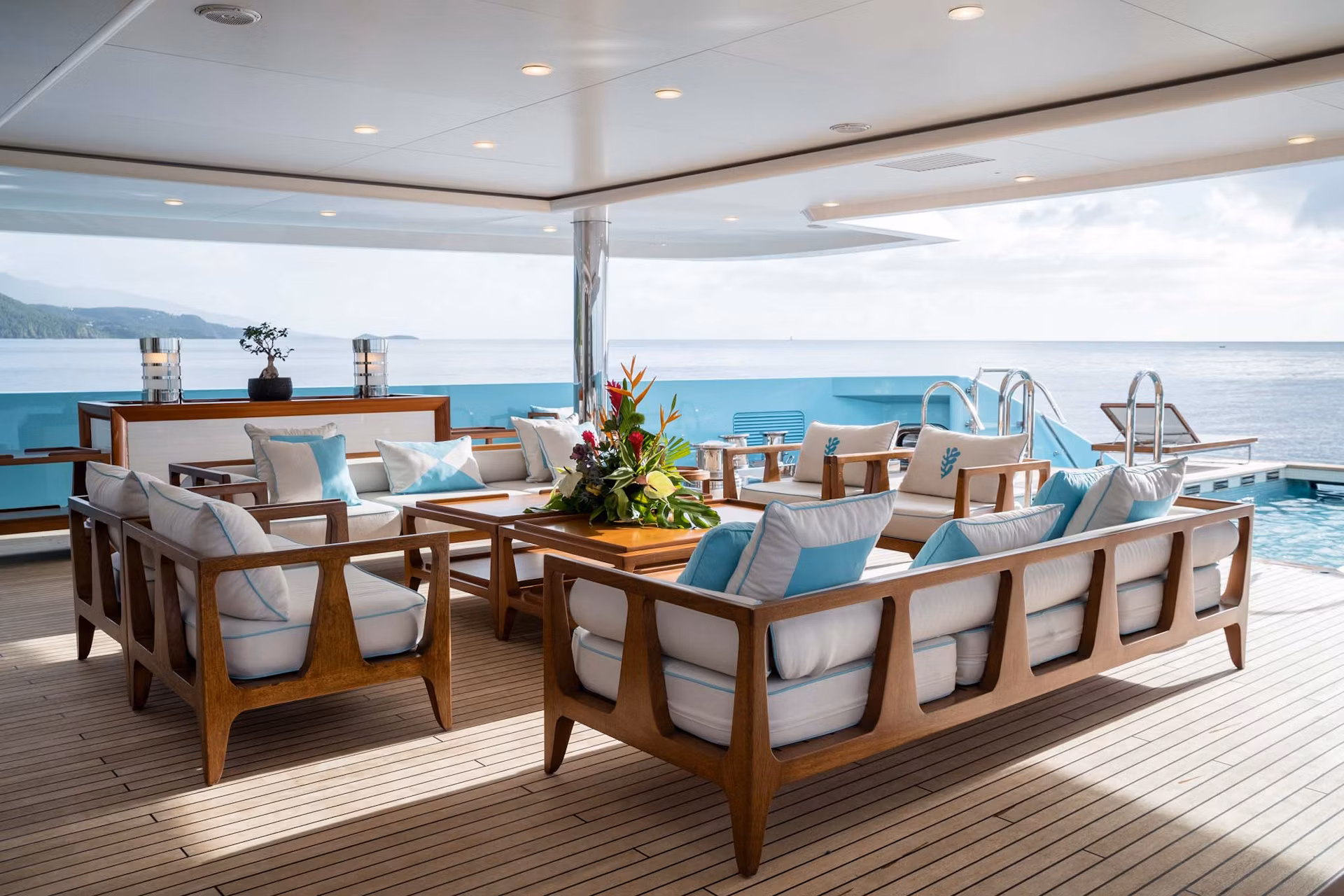 An image of Axioma yacht