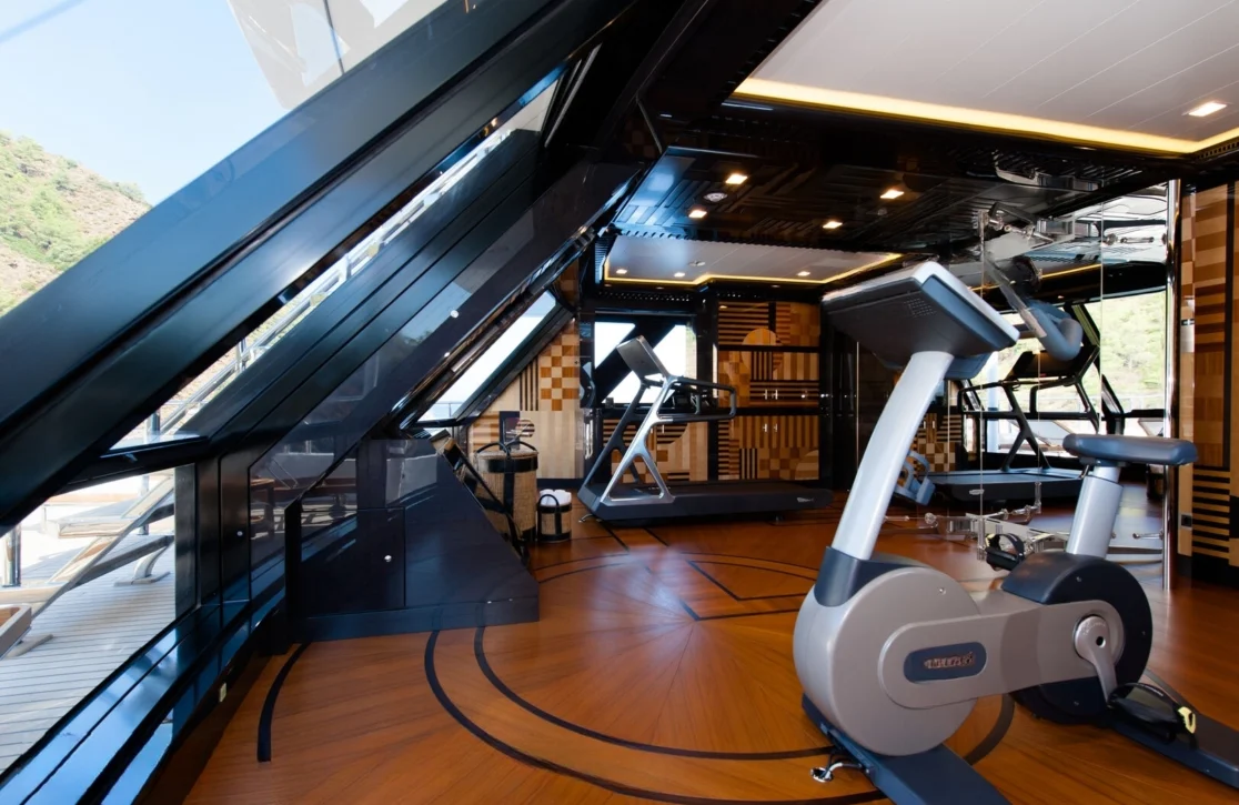 An image of Axioma yacht
