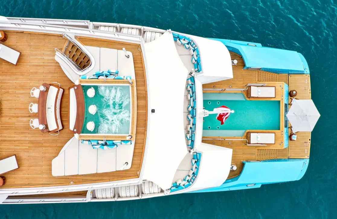 An image of Axioma yacht