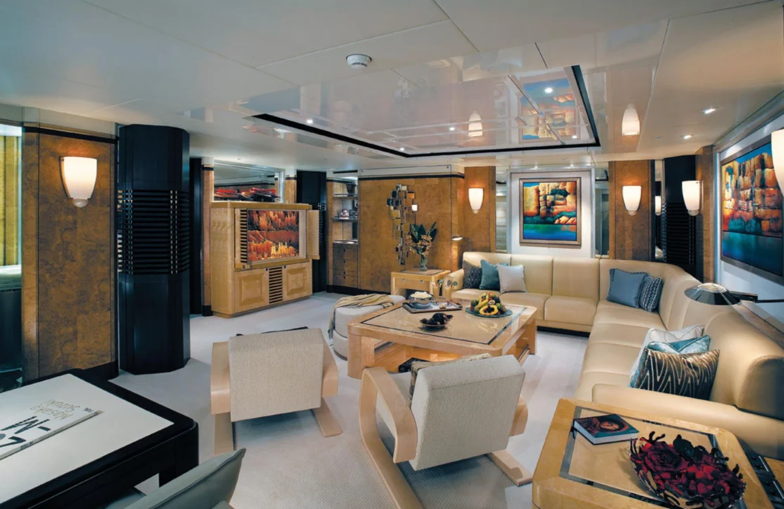 An image of Sycara V yacht
