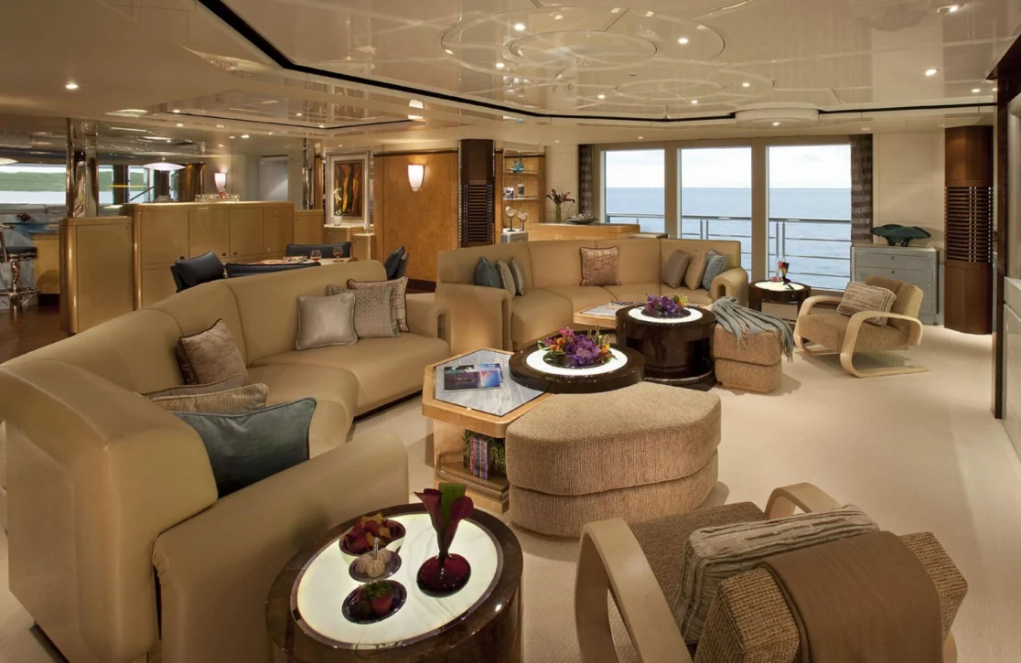 An image of Sycara V yacht
