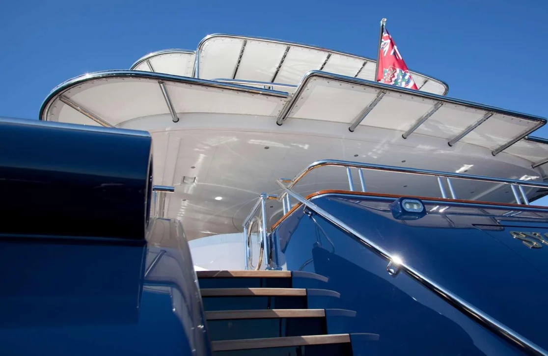 An image of Sycara V yacht