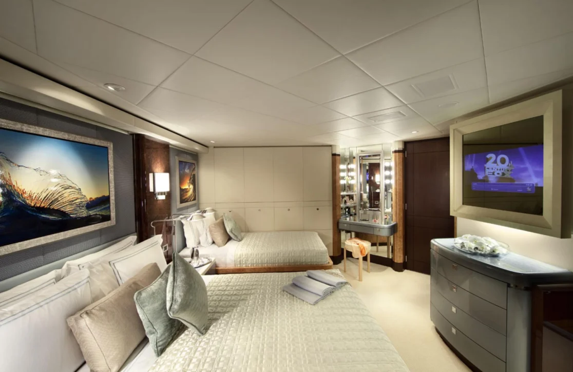 An image of Sycara V yacht