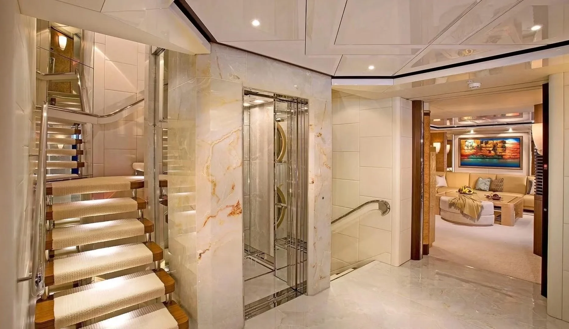 A preview of interior Hallway